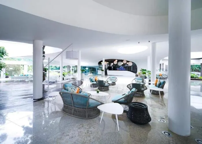 Holiday home Luxury With Wi-fi & Ocean Views At Tambuli *