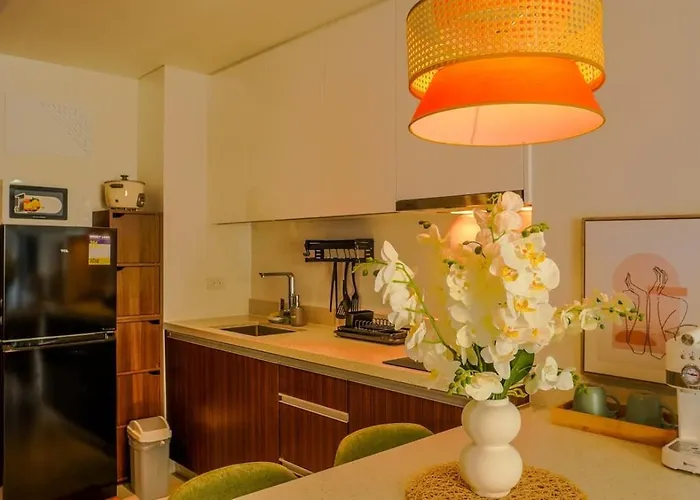 Holiday home Luxury With Wi-fi & Ocean Views At Tambuli Lapu-Lapu City