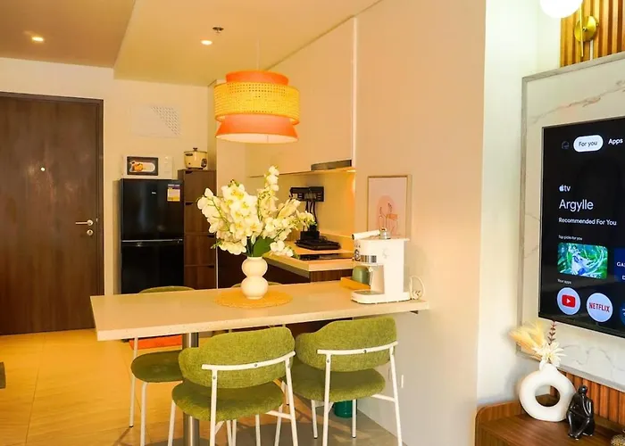 Luxury With Wi-fi & Ocean Views At Tambuli * Lapu-Lapu City