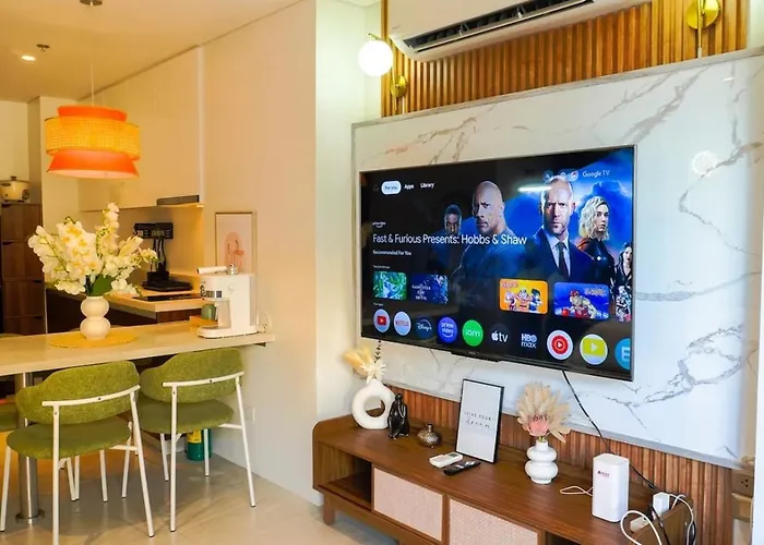 Holiday home Luxury With Wi-fi & Ocean Views At Tambuli Lapu-Lapu City