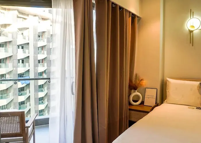Luxury With Wi-fi & Ocean Views At Tambuli Lapu-Lapu City