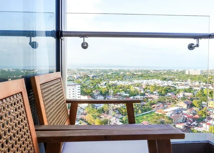 Luxury With Wi-fi & Ocean Views At Tambuli Lapu-Lapu City