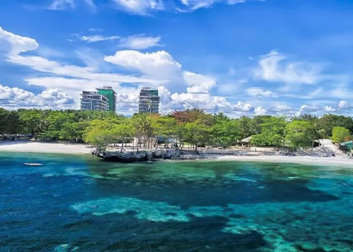 Holiday home Luxury With Wi-fi & Ocean Views At Tambuli