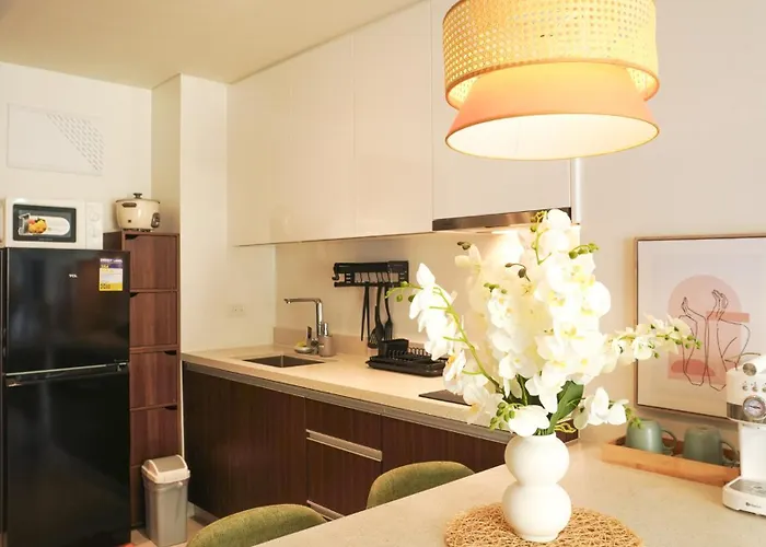 Luxury With Wi-fi & Ocean Views At Tambuli Lapu-Lapu City